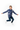 Boy jumping