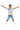Boy jumping