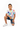 Boy kneeling cool
