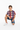 Boy kneeling cool