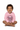Boy Light Pink Sitting