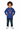 Boy Royal Blue Standing