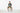 Boy seated on cube