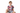 Boy sitting casually