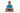 Boy sitting cross-legged