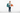 Boy with basketball