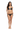 Brunette female model casual