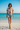 Brunette Sandy Beach