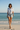 Brunette Sandy Beach