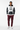 Burgundy Joggers