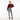 Burgundy sweater fall look