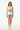 California Tank with Jean Shorts