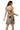 Camo Slip Dress Back - Look 4
