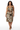 Camo Slip Dress Front - Look 3