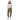 Camou Crop Tee with Cargo Joggers