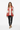 Cardigan Standing Pose White Background