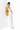 Cardigan with White Linen Pants