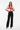 Cardigan with Wide-Leg Trousers