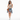 Casual daytime white background
