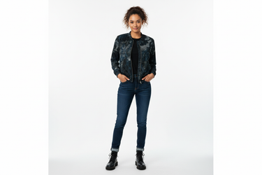 Casual Denim Look