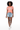 Casual Denim Shorts Front
