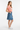 Casual Denim Skirt Side