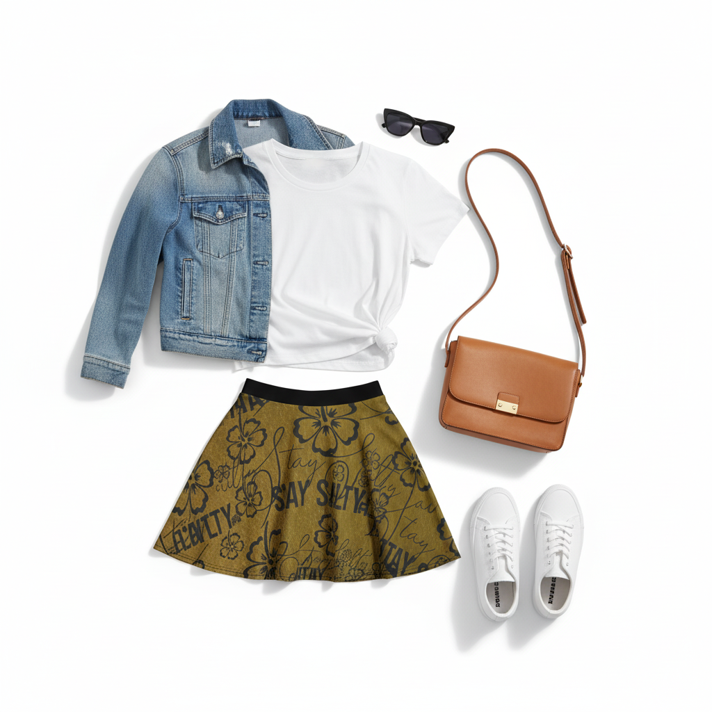Casual Everyday Look