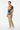 Casual Khaki Chinos Side
