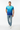 Casual look 1 - Light wash denim