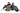 Casual seated white background