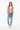 Casual tee jeans
