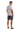Charcoal Boardshorts Back Angle