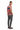 Charcoal Joggers Back Angle