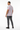 Charcoal Joggers Back Angle