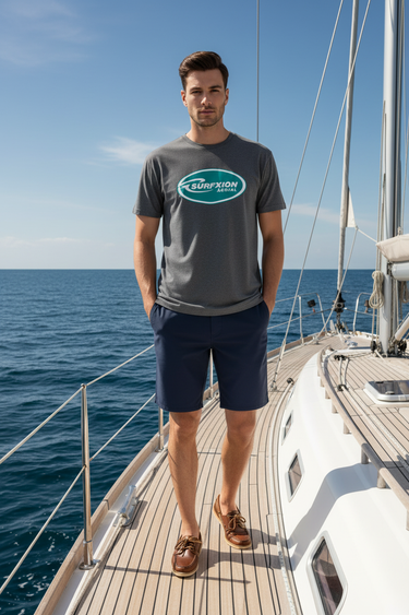 Charcoal Nautical