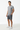 Charcoal Shorts Front