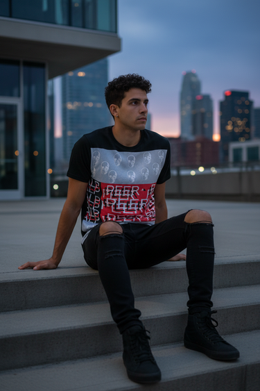 City Steps