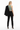 Classy Black Pants Blazer