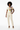 Classy Cream Trousers Front
