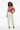 Classy Cream Trousers Front