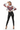 Classy Look 4 - Leather pants and strappy heels