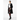 Classy Look - White Background