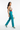 Classy Turquoise Trousers Side