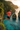 Cliff jumping turquoise lagoon action