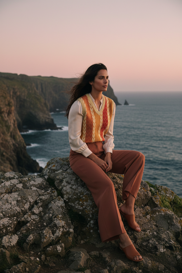 Cliff's Edge Reverie