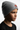 Close-Up 6 - Heather Grey Beanie Boy