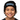 Close-up boy black beanie