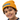 Close-up boy gold beanie