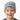 Close-up boy heather grey beanie