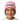 Close-up boy pink beanie